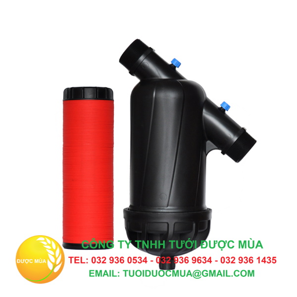 Loc-dia-60-mm-30-m3 Bộ lọc đĩa chữ y 60mm