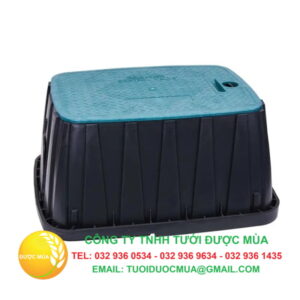 Hộp đưng van 12 inch